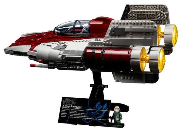 LEGO 75275 Star Wars - A-wing Fighter