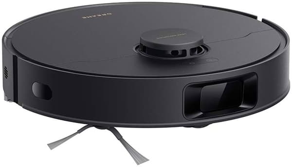 Robotdammsugare DREAME D20 Svart