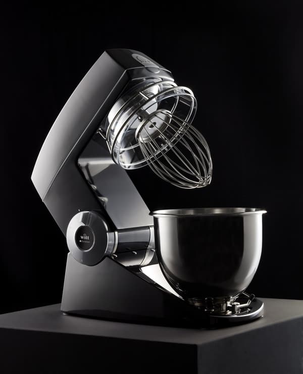 WITT Varimixer Teddy 300W musta yleiskone
