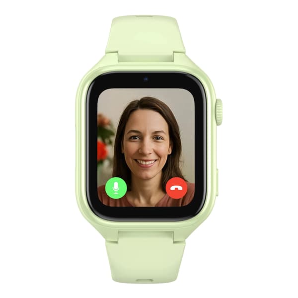 Smartwatch STELIO Junior 40mm LTE Pistacie