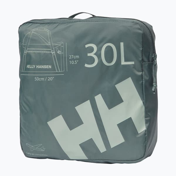 Helly Hansen HH Duffel Bag 2 30 l grey cactus