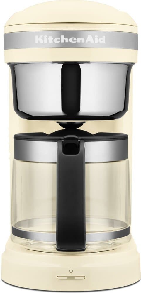 KITCHENAID 5KCM1209EAC -kahvinkeitin, kermanvärinen