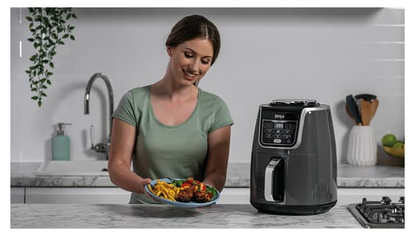 Ninja AF160EU 1750W 5,2l rasvakeitin