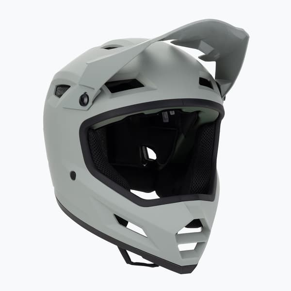 Bell Sanction 2 cykelhjelm solid mat sten Størrelse: 57-59 cm