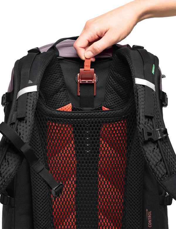 VAUDE TrailControl 25+ -reppu