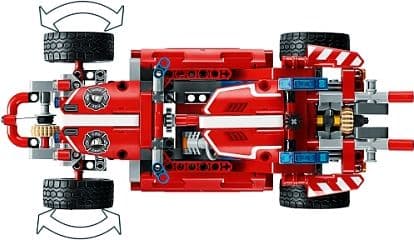 LEGO Technic Snabbinsatsfordon (42075)