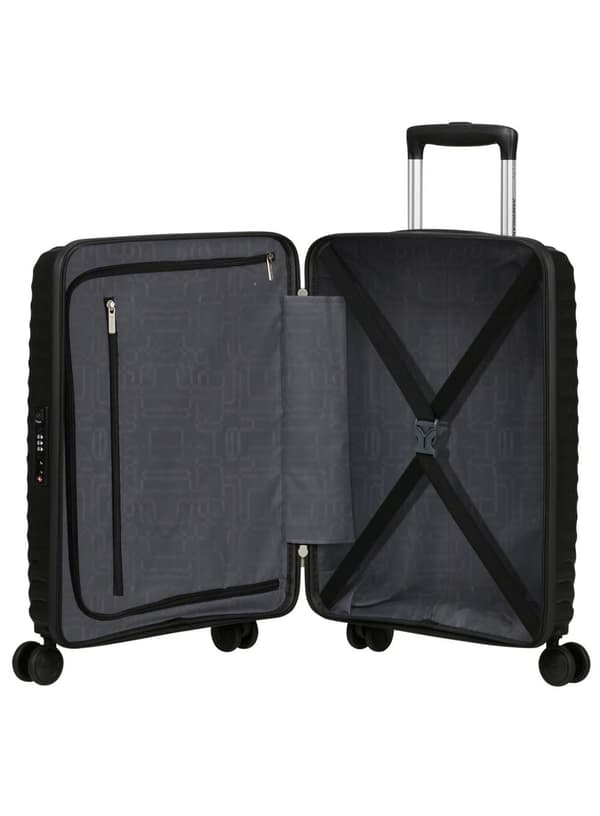 Lille kuffert American Tourister Diablast - black code