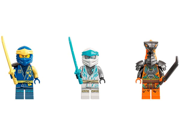 LEGO 71764 Ninjago - Ninja Warrior Academy