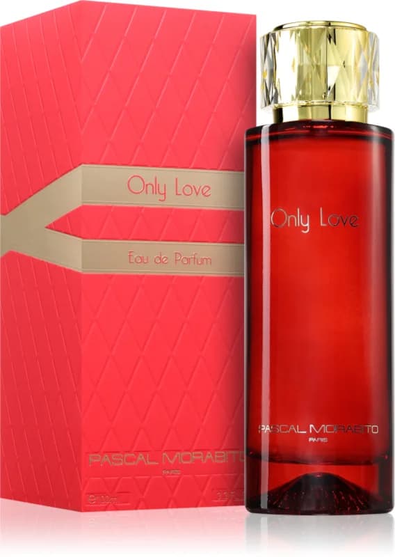 Eau de parfum för kvinnor Pascal Morabito Only Love 100 ml