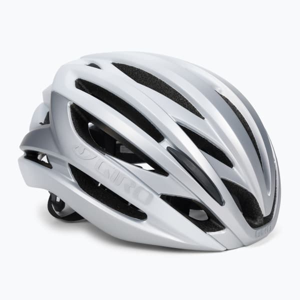 Cykelhjälm Giro Syntax matt vit/silver