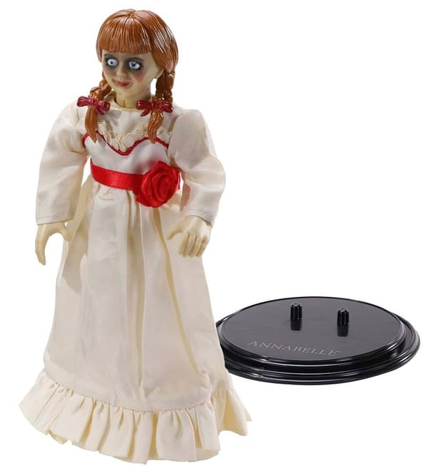 Figur THE NOBLE COLLECTION Horror Annabelle