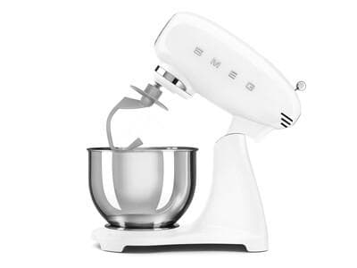 SMEG SMF03WHEU PLANETARISK BLANDER Hvid