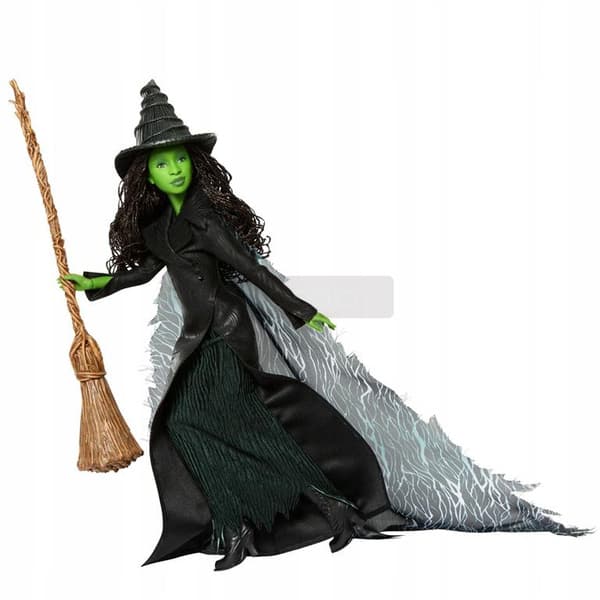 Wicked Extraordinary Elphaba Thropp