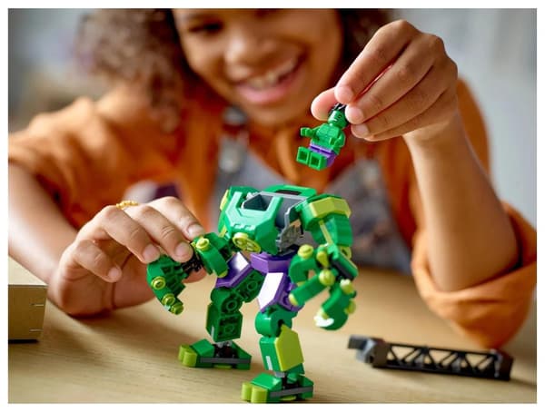 LEGO Marvel 76241 Hulks robotrustning