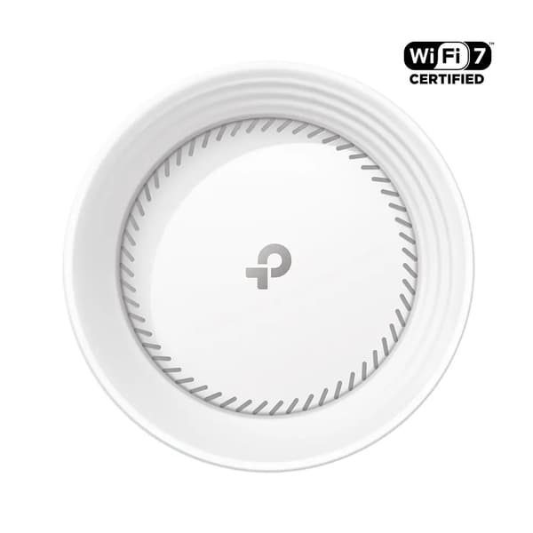 Router TP-LINK Deco BE85 BE19000 2 stk. Hvid