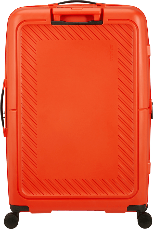 DashPop 77cm Stor Kuffert - Tangerine Red