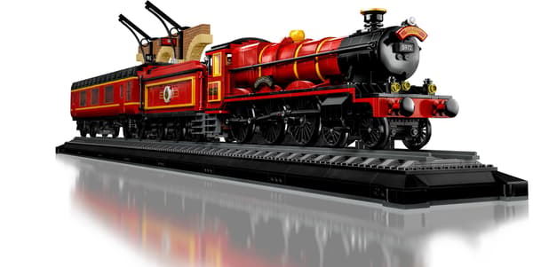 LEGO 76405 Harry Potter - Hogwarts Express - Samlarutgåva