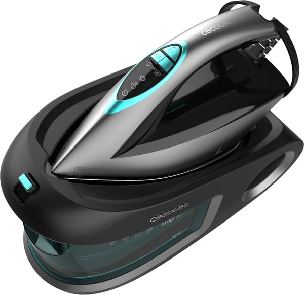Höyrygeneraattori CECOTEC IronHero 3200 Station