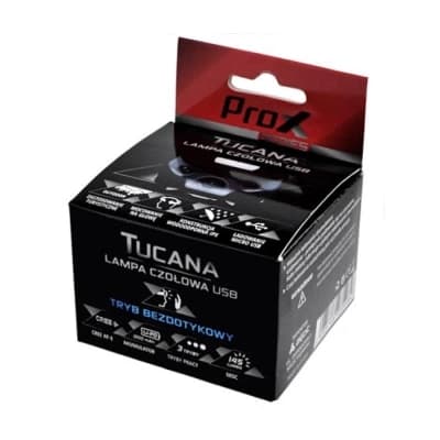ProX Tucana -otsavalaisin