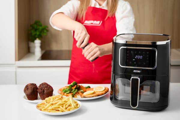 MPM MFR-09 1450W 5l rasvakeitin