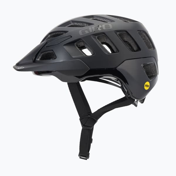 Giro Radix Integrated MIPS cykelhjelm mat sort