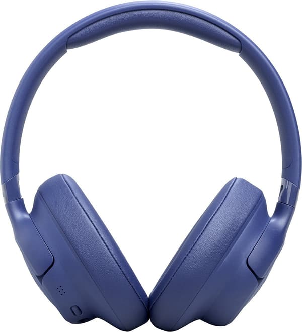 JBL Tune 730BT Over-Ear Hörlurar Blå