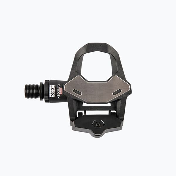 LOOK Keo 2 Max Carbon -polkimet