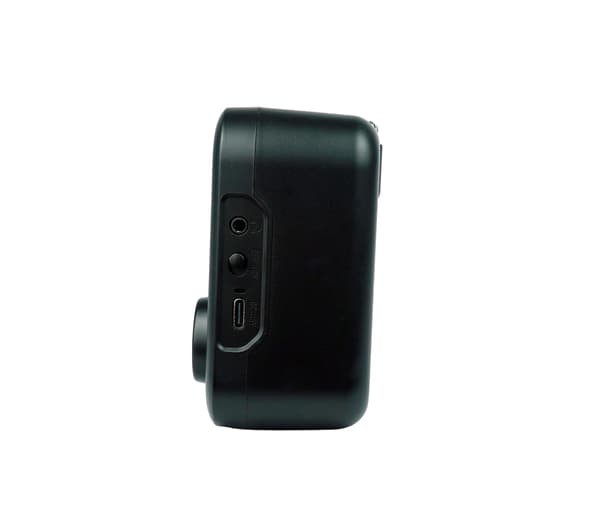 Blaupunkt DR8BK Radio FM, DAB+ Bluetooth Sort