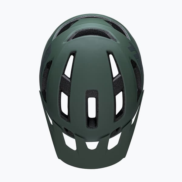 Bell Nomad 2 cykelhjelm mat grøn