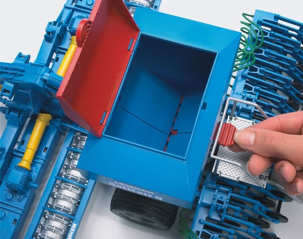 Bruder Compact-Solitair 9 -kylvökone