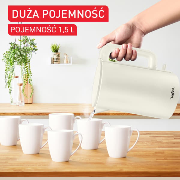TEFAL KO140AE0 Kedel
