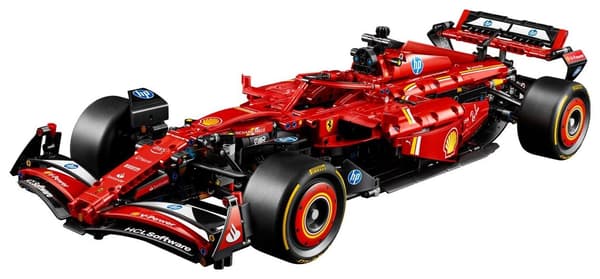 LEGO Technic 42207 Ferrari SF-24 F1 -auto