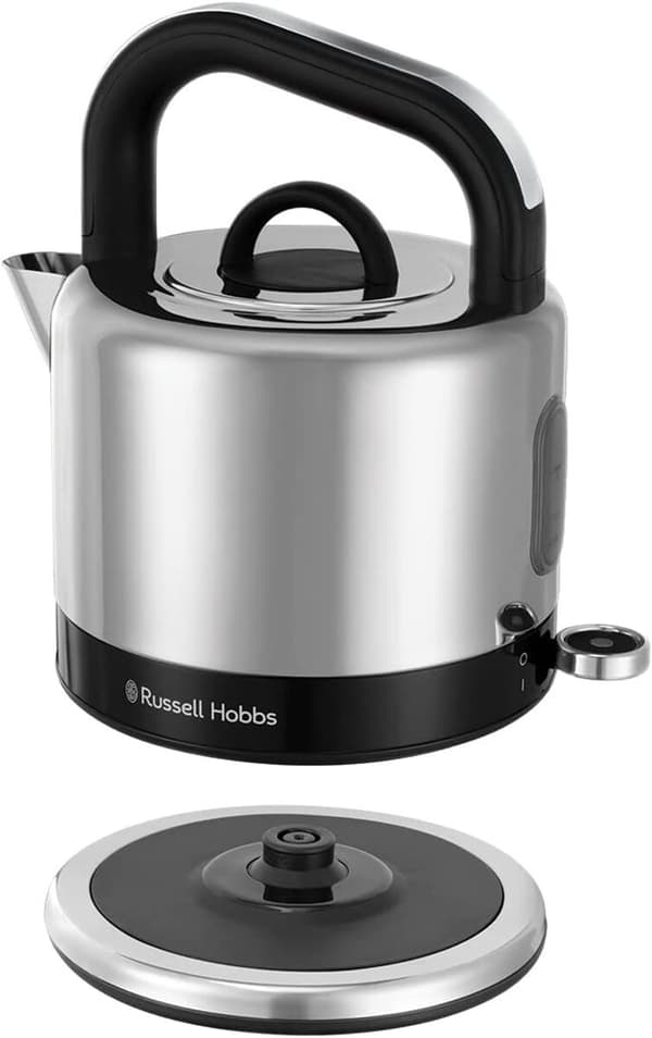RUSSELL HOBBS 26420-70 Distinctions Kedel Sort