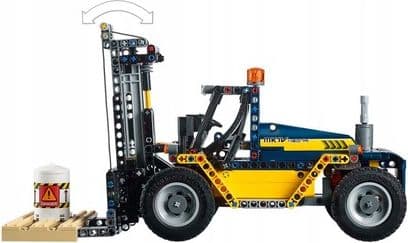 LEGO Technic Trukki (42079)