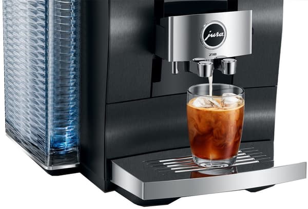 JURA Z10 Fuldautomatisk kaffemaskine Sort (EB)