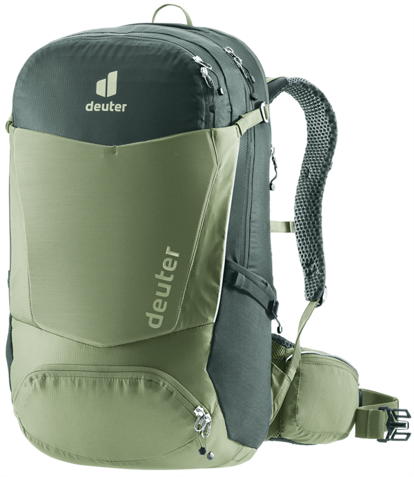 Rygsæk DEUTER Trans Alpine Pro 28