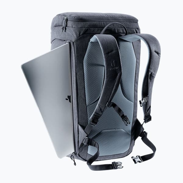 Vandretaske deuter Walker 24 l sort