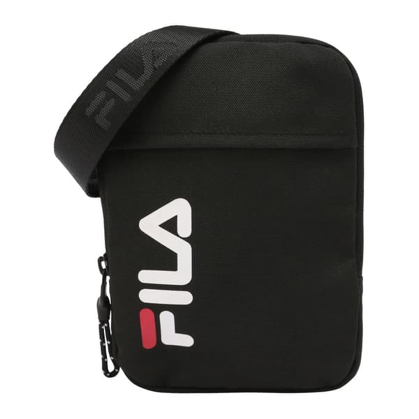 FILA Laksar Flat Verticalx-Body musta pussi