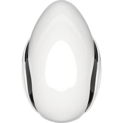 Abus GameChanger TT cykelhjälm vit - S Storlek: M