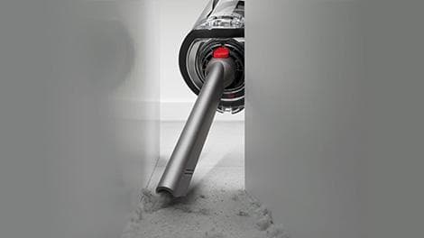 Dyson Cyclone V10 Absolute dammsugare 60 min utbytbart batteri Mini elborste