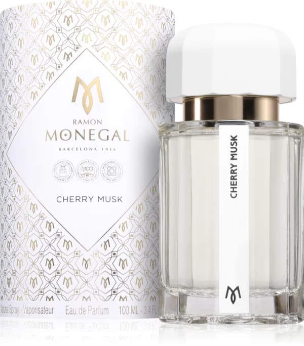 Ramon Monegal Cherry Musk unisex Eau de Parfum 100 ml