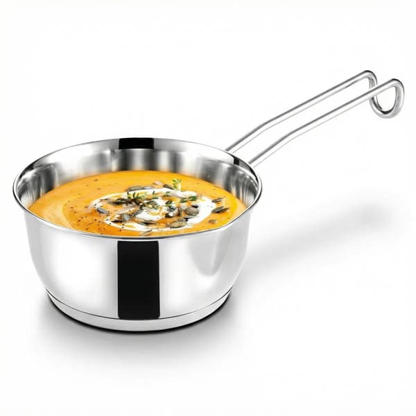 TESCOMA GrandCHEF 0,5 l - rustfri stålkasserolle
