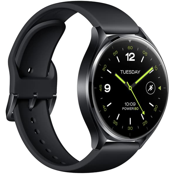 Smartwatch Xiaomi Watch 2 46mm GPS Sort