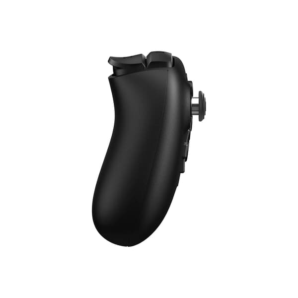 8BitDo 64 Bluetooth-kontroll för Nintendo Switch, PC Android Trådlös Svart