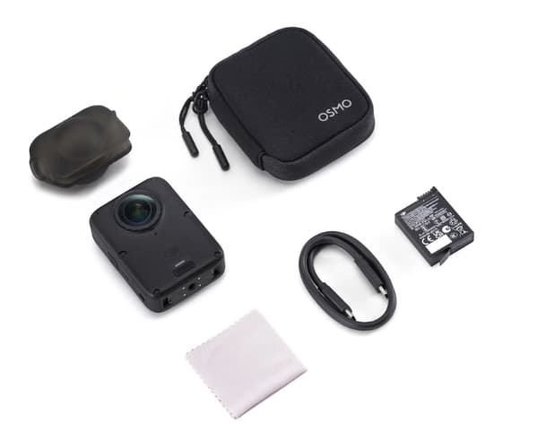 DJI Osmo 360 II Standard Combo kamera