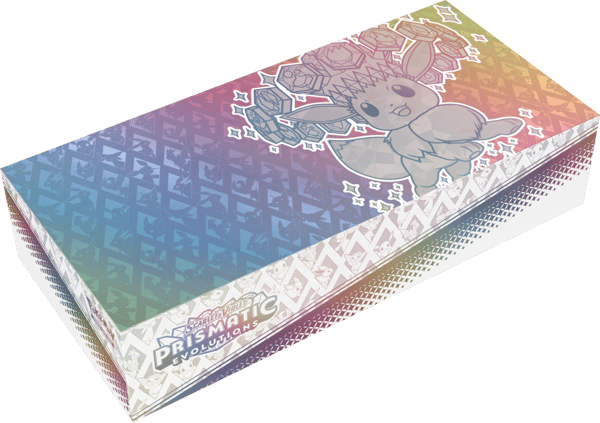 Pokemon TCG: Prismatic Evolutions - Super Premium Collection