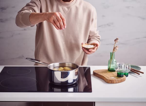 BEKA Maestro 3,1 l - kasserolle i rustfrit stål