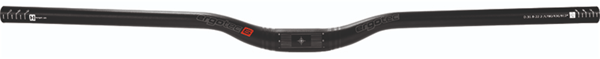 MTB-styr ERGOTEC Riser Bar Comfort