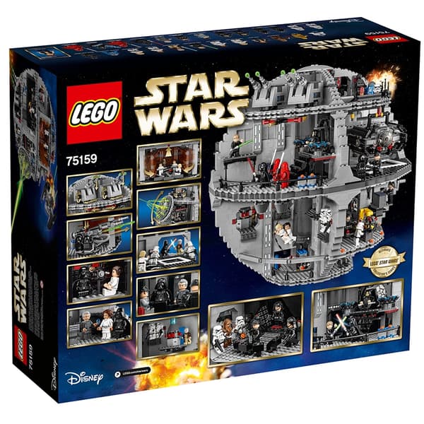 LEGO 75159 Star Wars - Kuolemantähti