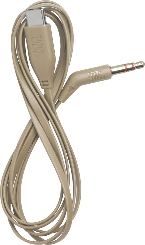 JBL Tune 780NC Over-ear hovedtelefoner Beige